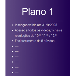 Inscrição na Academia...