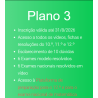 Inscrição na Academia Aberta da Matemática - plano 3